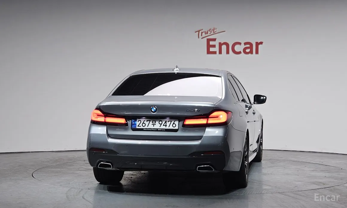 Фото 4 - BMW 5 Series