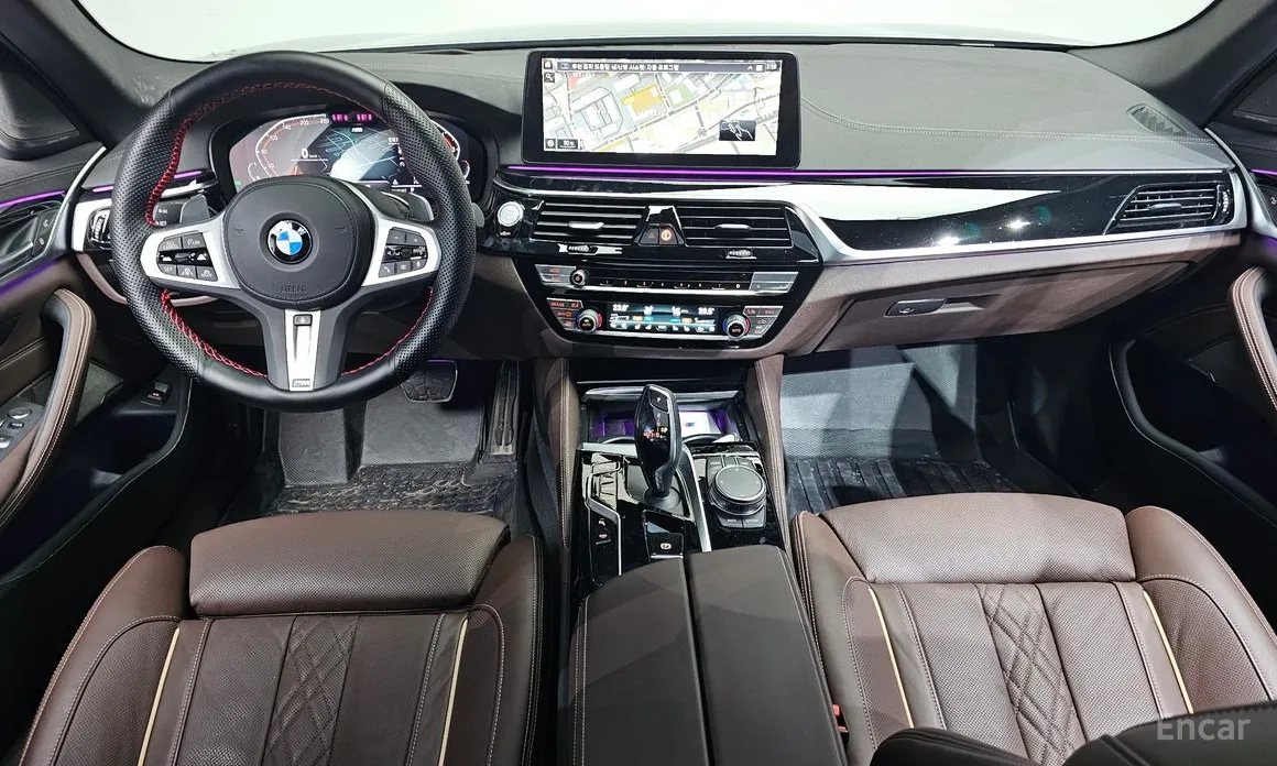 Фото 7 - BMW 5 Series