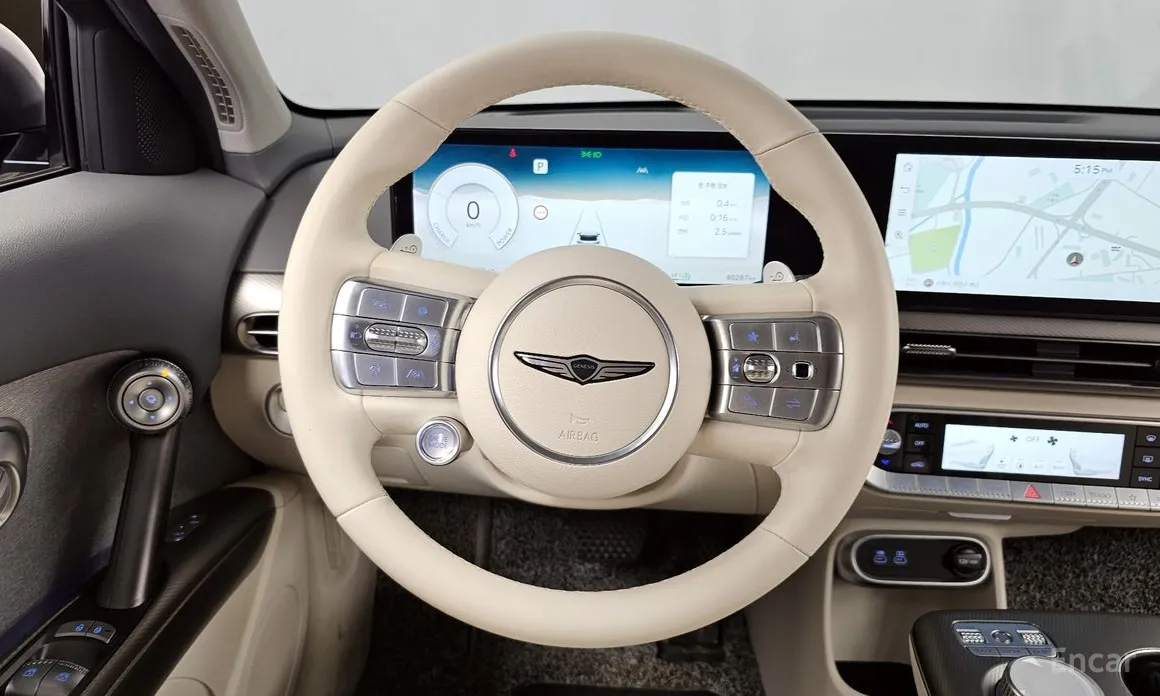 Фото 13 - Genesis GV60