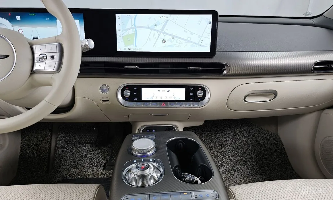 Фото 15 - Genesis GV60