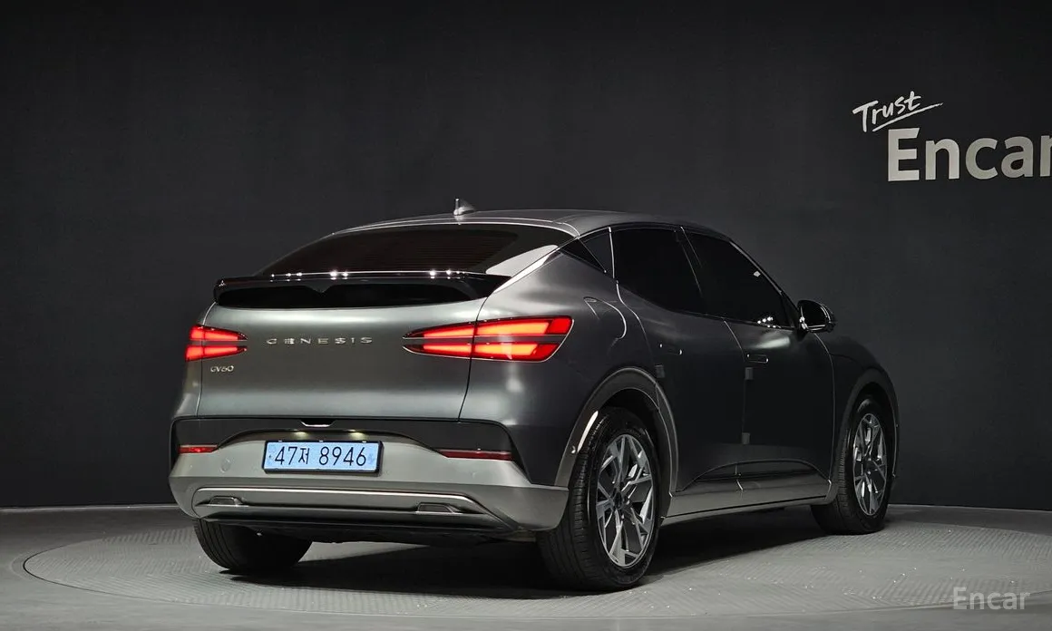 Фото 2 - Genesis GV60