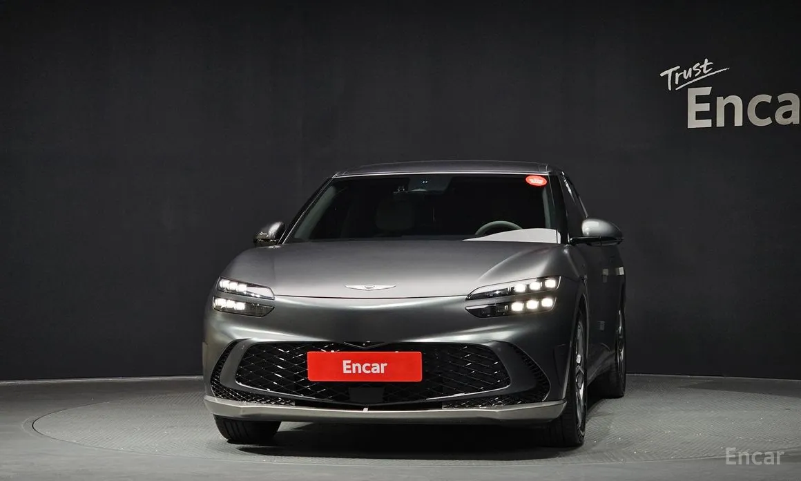 Фото 3 - Genesis GV60