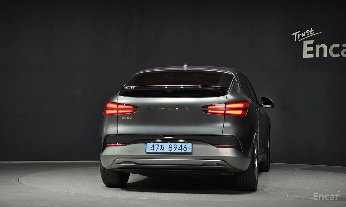 Фото 4 - Genesis GV60