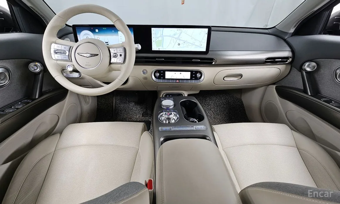 Фото 7 - Genesis GV60