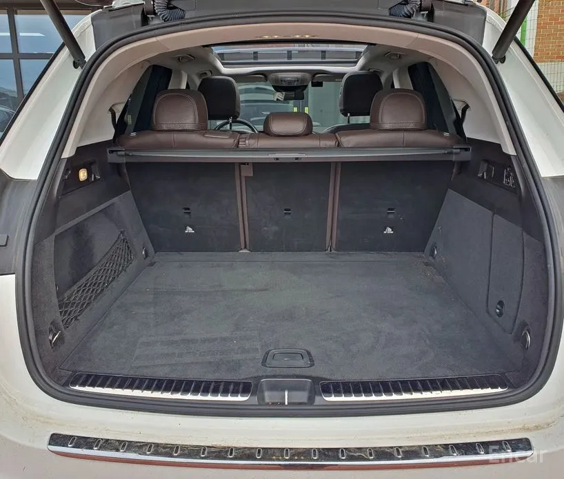 Фото 11 - Mercedes-Benz GLE-Class