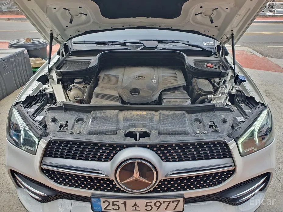 Фото 12 - Mercedes-Benz GLE-Class