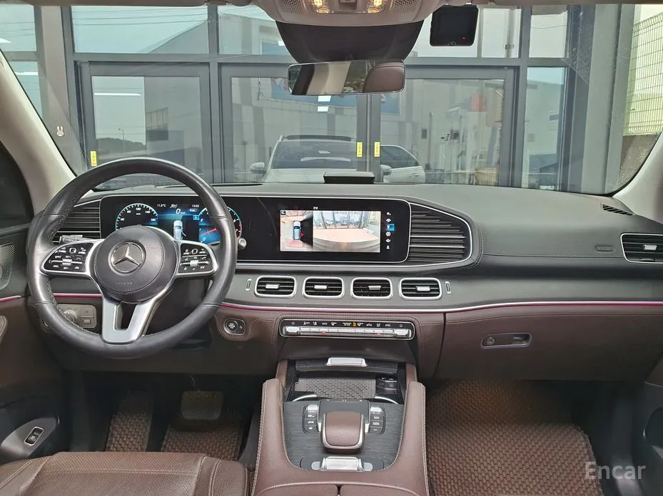 Фото 5 - Mercedes-Benz GLE-Class