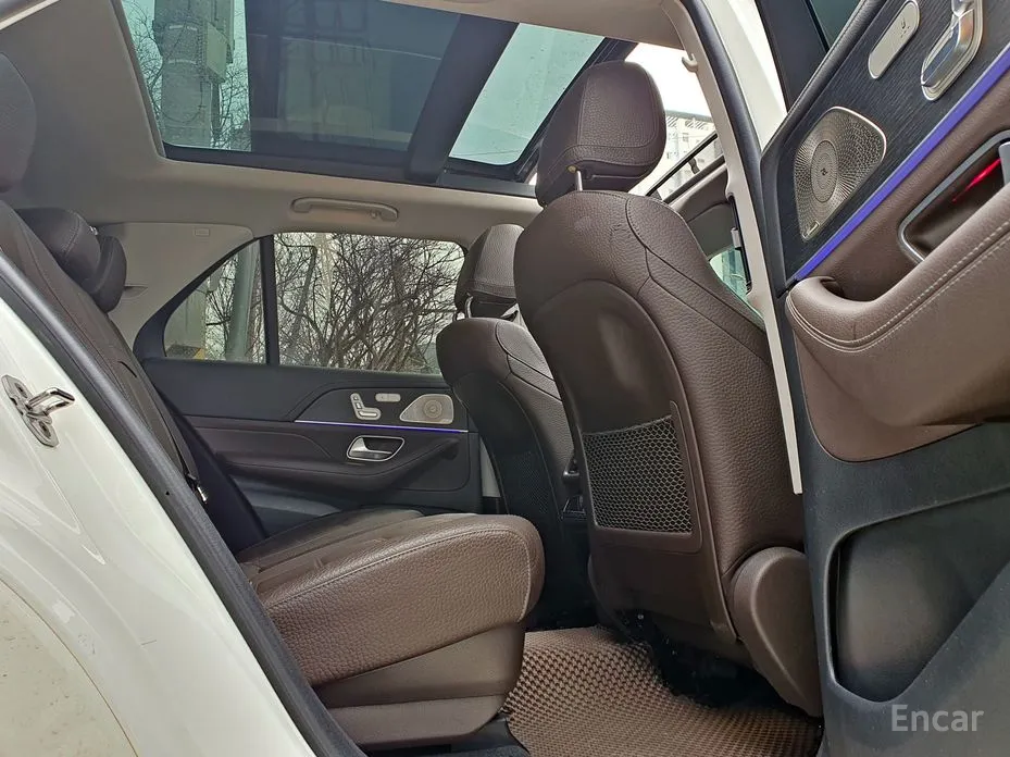 Фото 7 - Mercedes-Benz GLE-Class