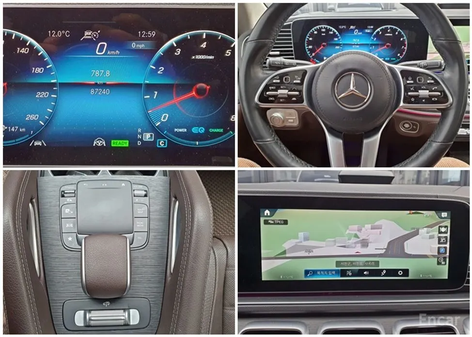 Фото 8 - Mercedes-Benz GLE-Class