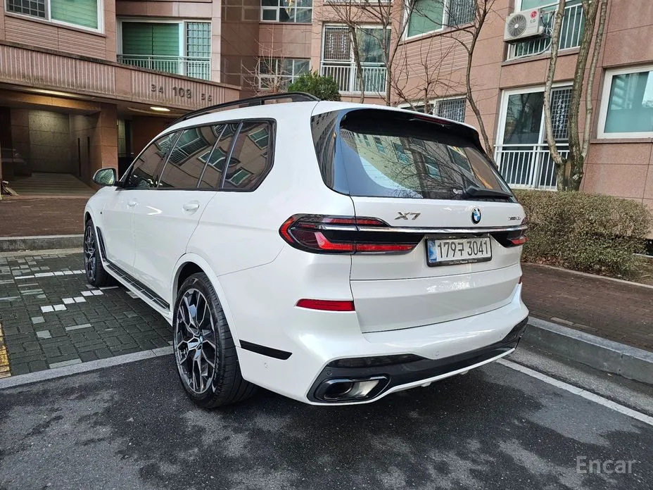 Фото 6 - BMW X7