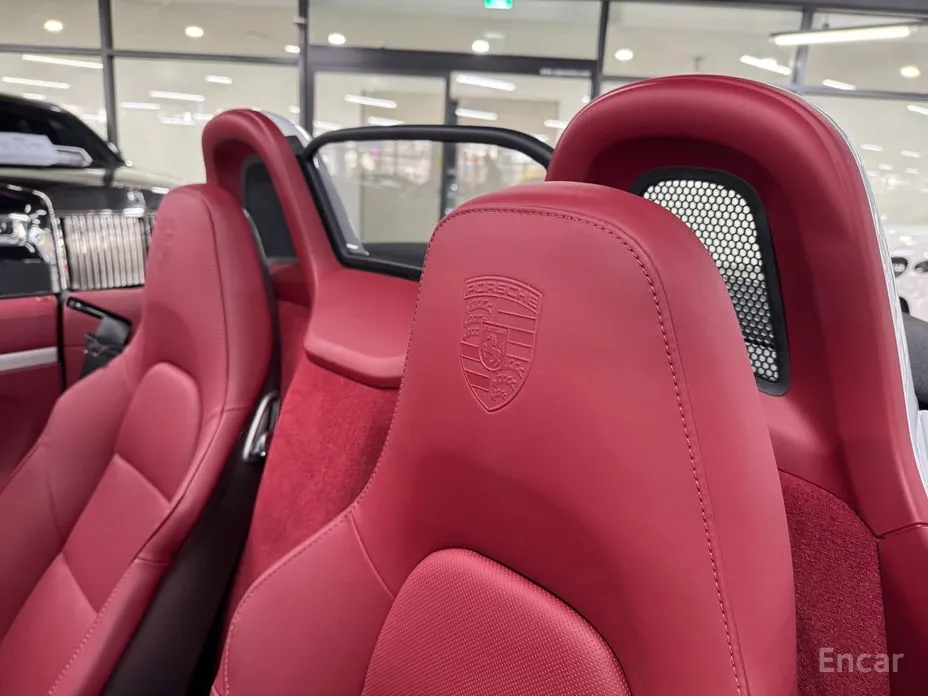 Фото 15 - Porsche 718