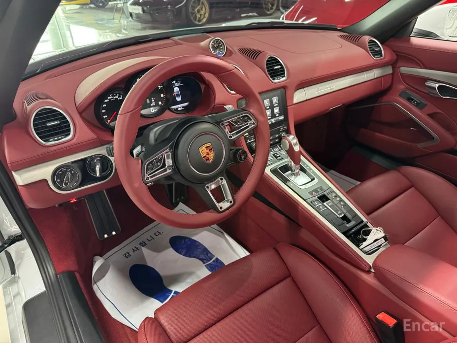 Фото 5 - Porsche 718