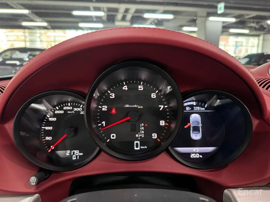 Фото 6 - Porsche 718