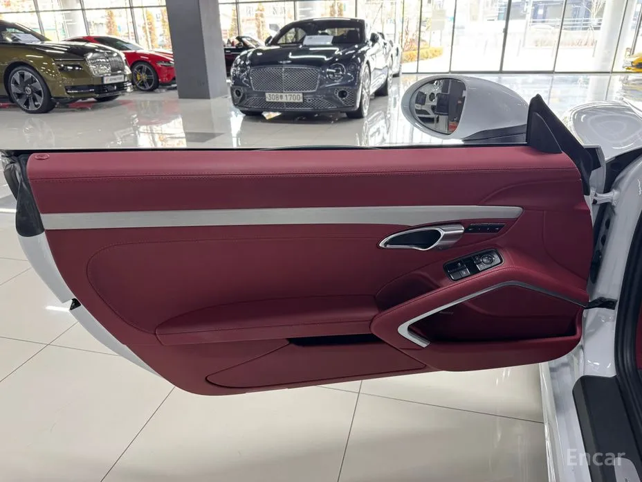 Фото 7 - Porsche 718