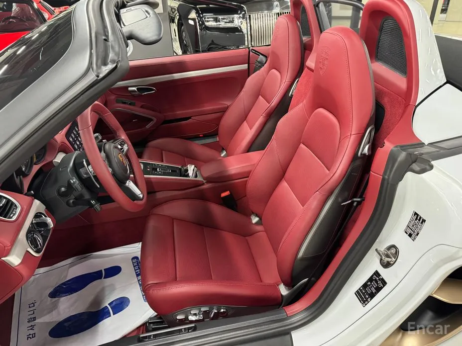 Фото 8 - Porsche 718