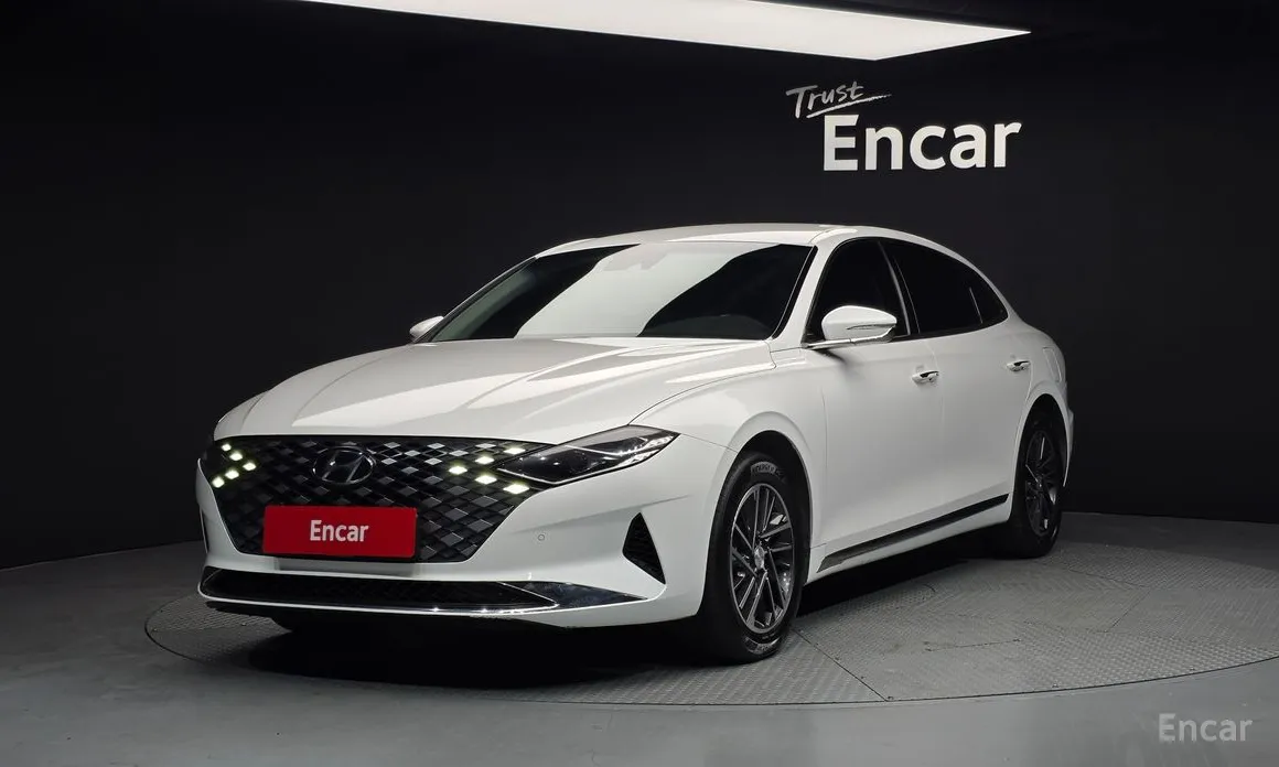 Фото 1 - Hyundai Grandeur