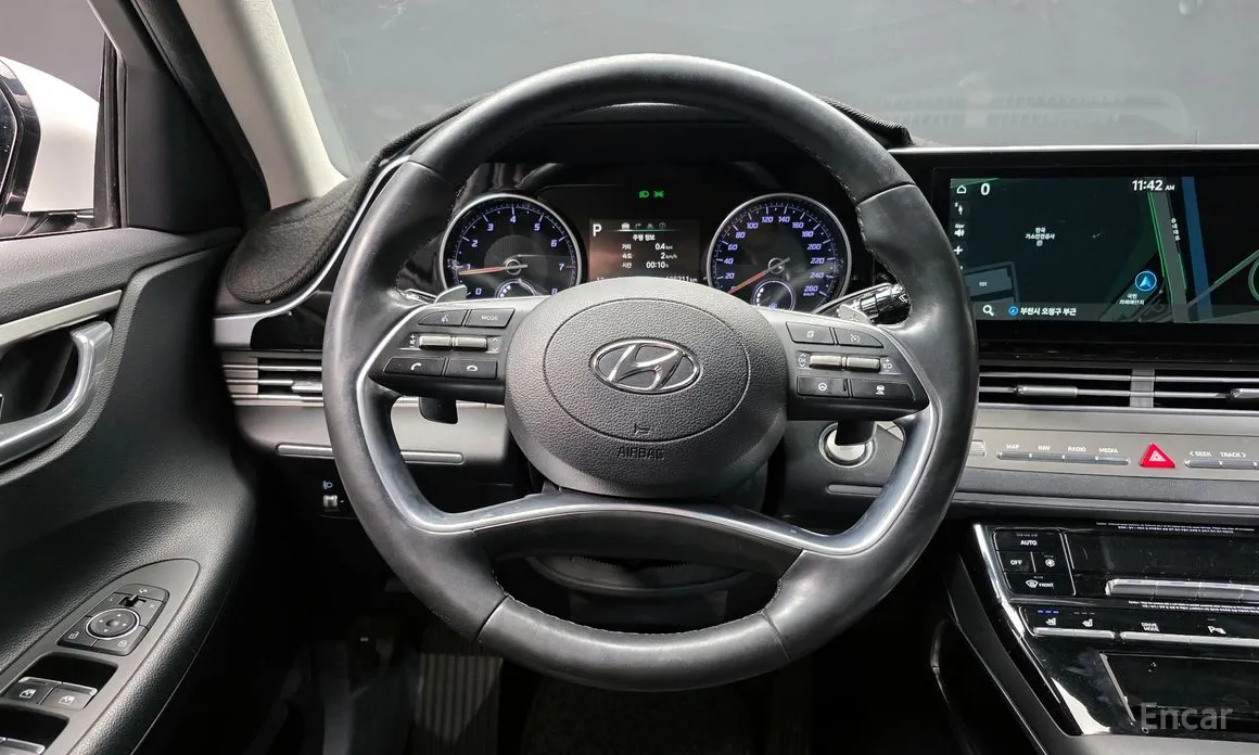 Фото 13 - Hyundai Grandeur