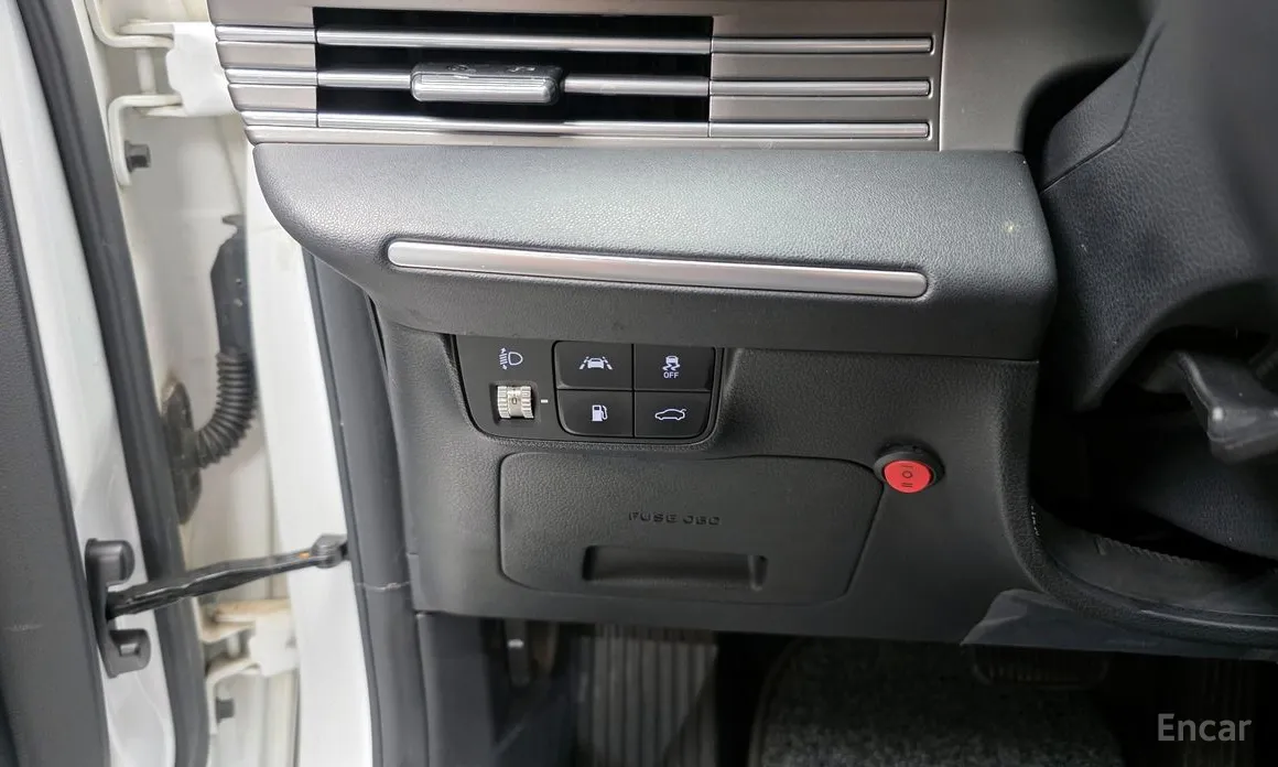 Фото 18 - Hyundai Grandeur