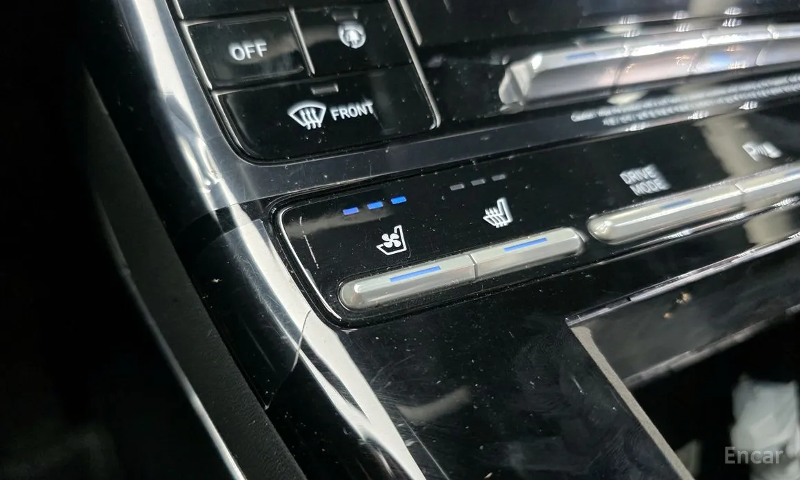 Фото 19 - Hyundai Grandeur