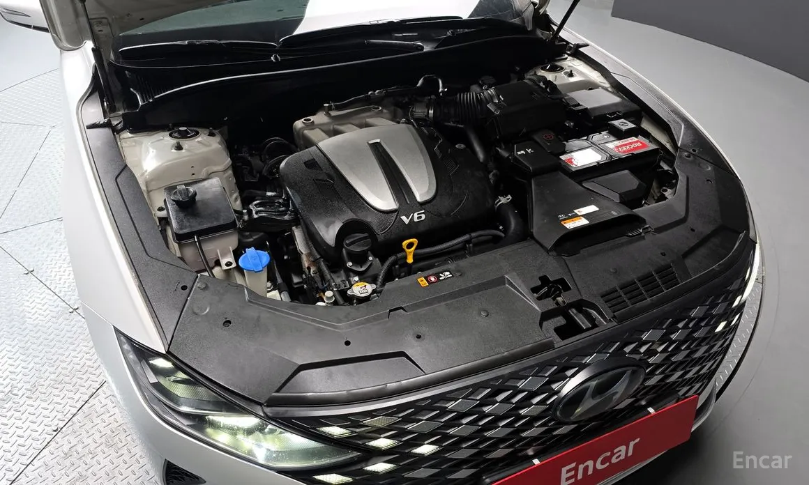 Фото 6 - Hyundai Grandeur