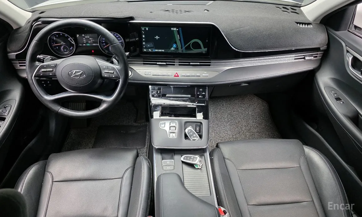 Фото 7 - Hyundai Grandeur