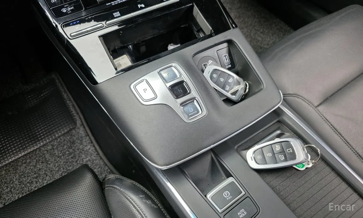 Фото 9 - Hyundai Grandeur