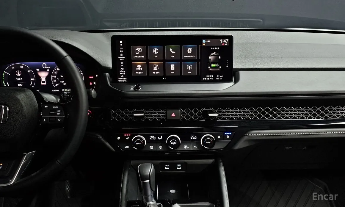 Фото 15 - Honda Accord