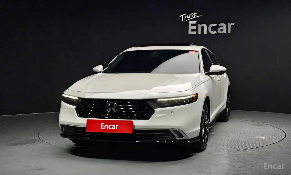 Фото 3 - Honda Accord