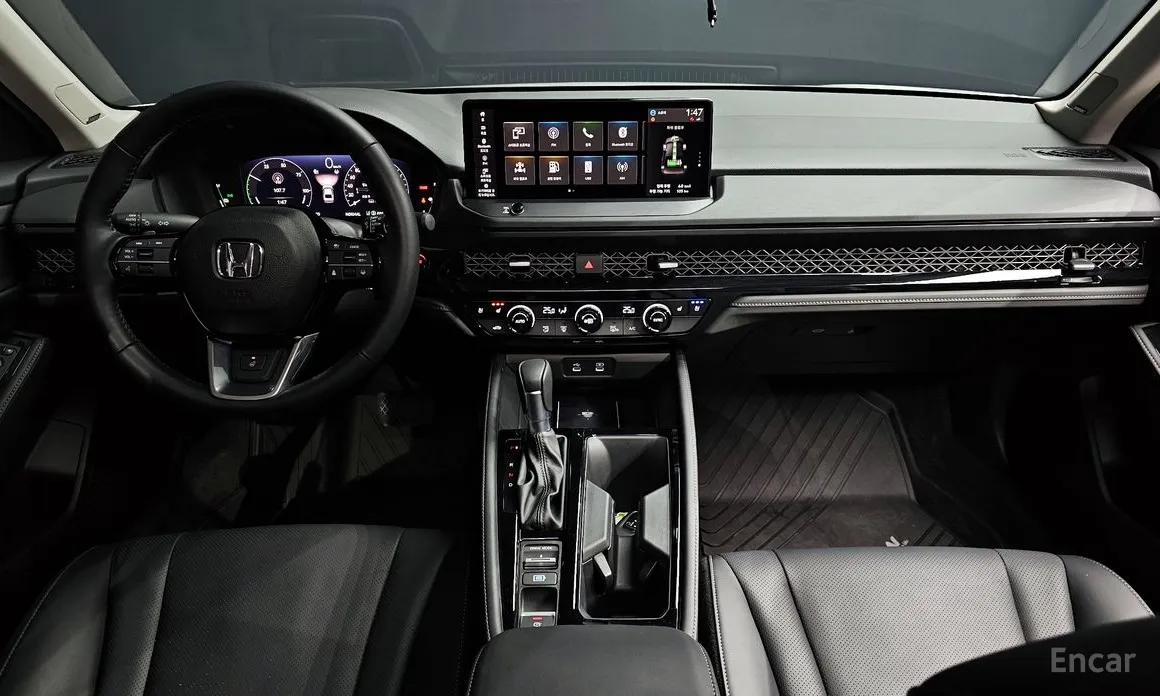 Фото 7 - Honda Accord