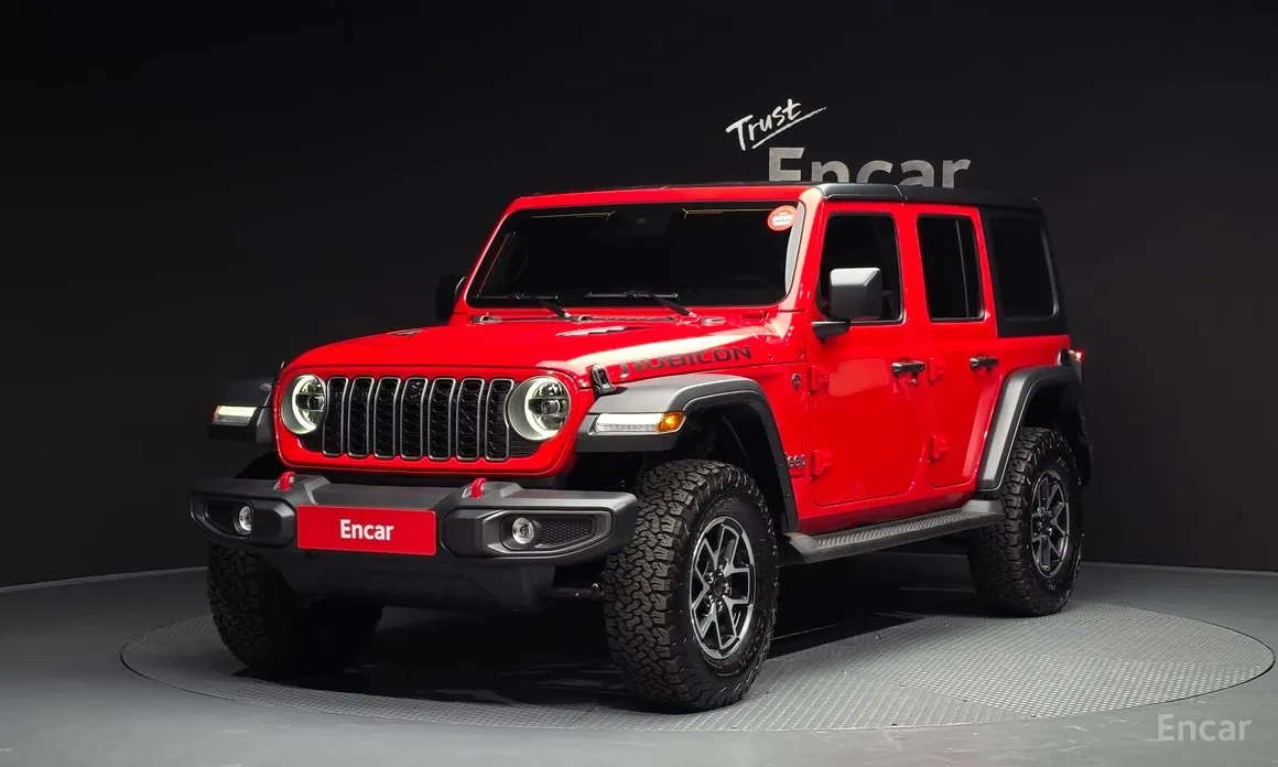 Фото 1 - Jeep Wrangler