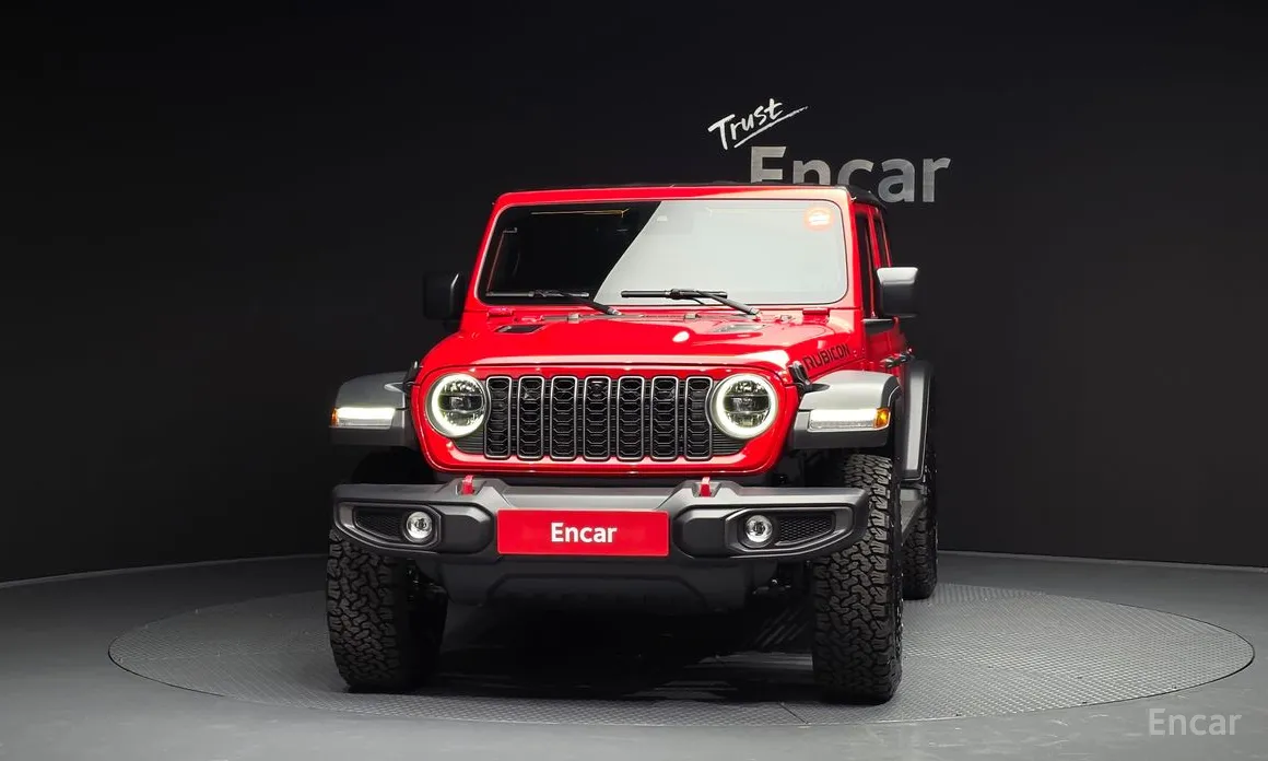 Фото 3 - Jeep Wrangler