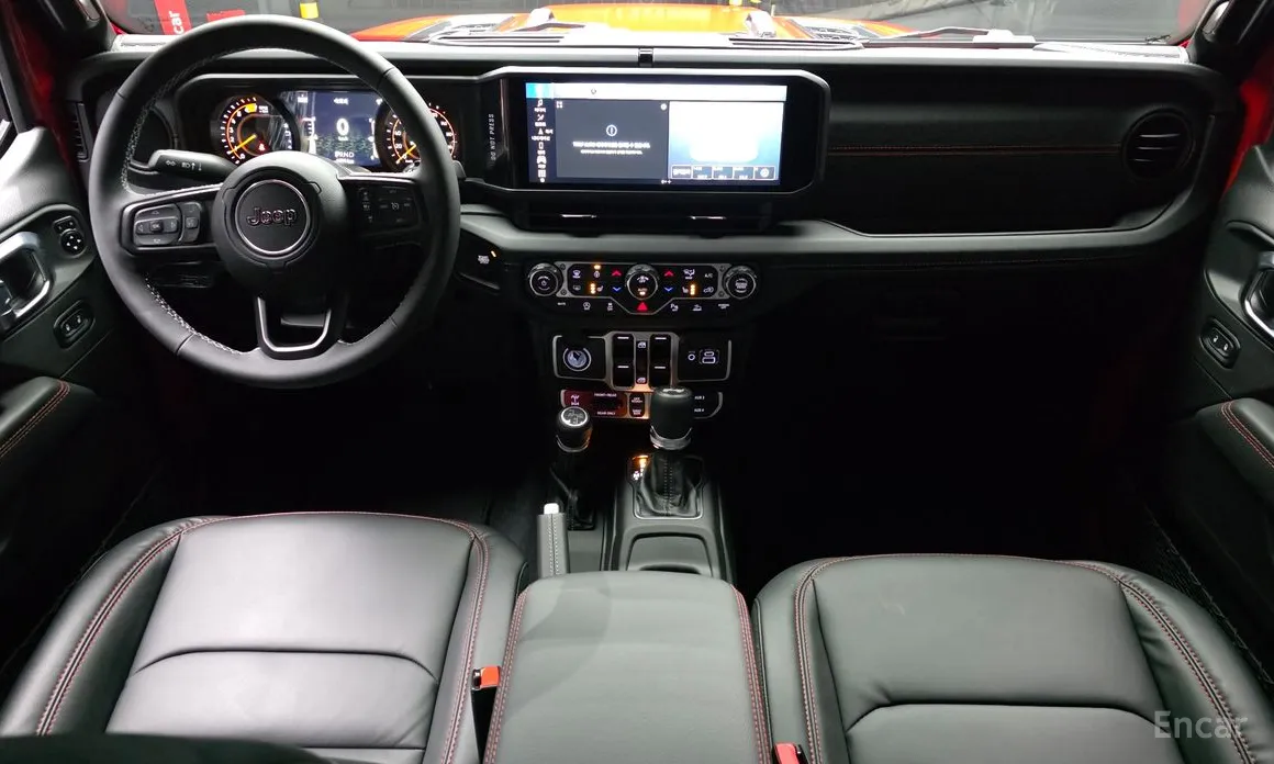 Фото 7 - Jeep Wrangler