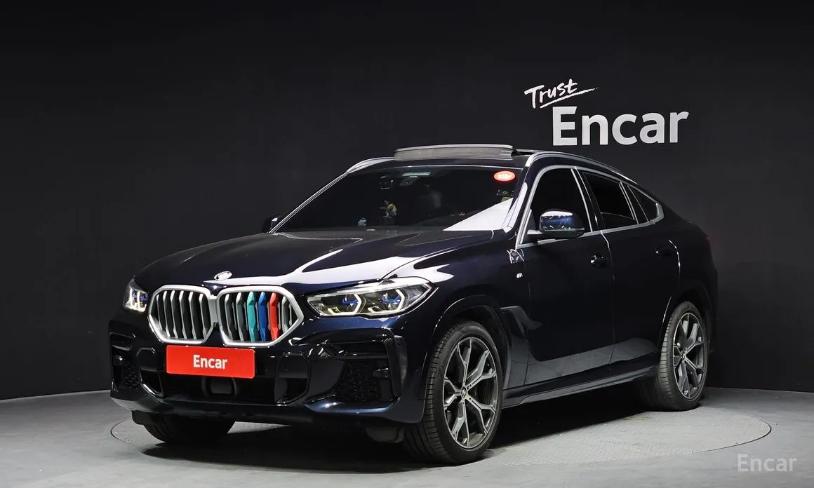 Фото 1 - BMW X6