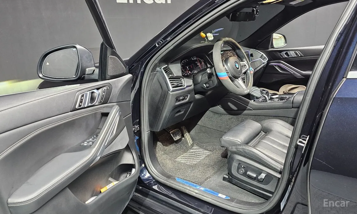 Фото 10 - BMW X6