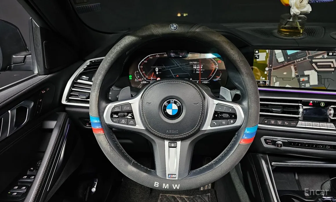 Фото 13 - BMW X6