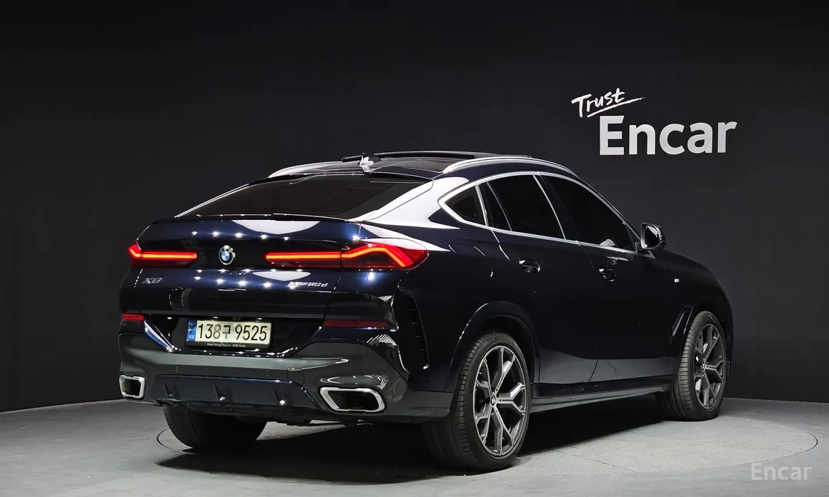 Фото 2 - BMW X6