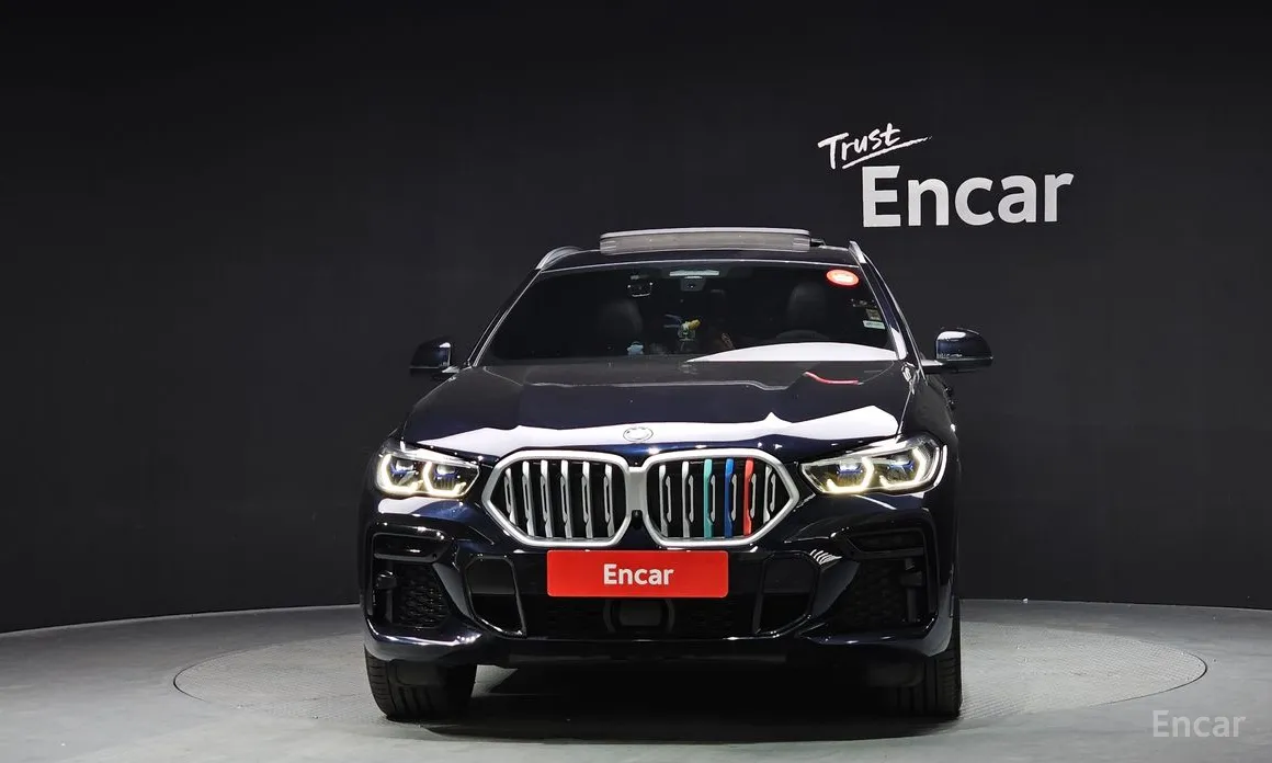 Фото 3 - BMW X6