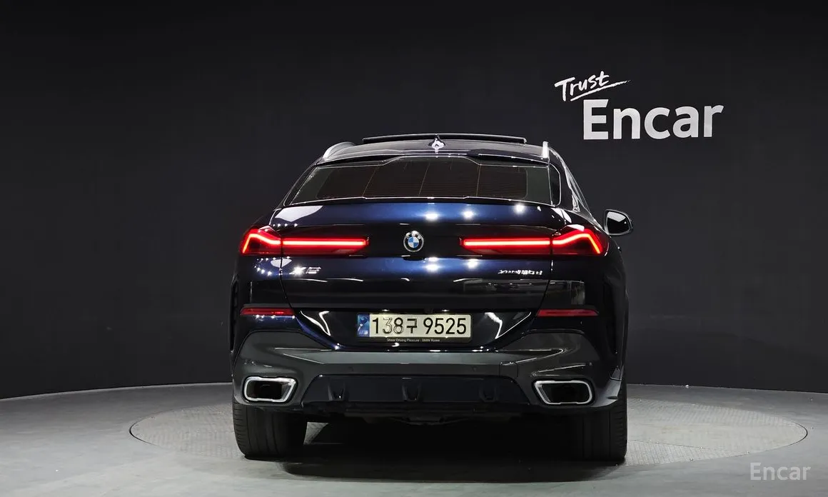 Фото 4 - BMW X6