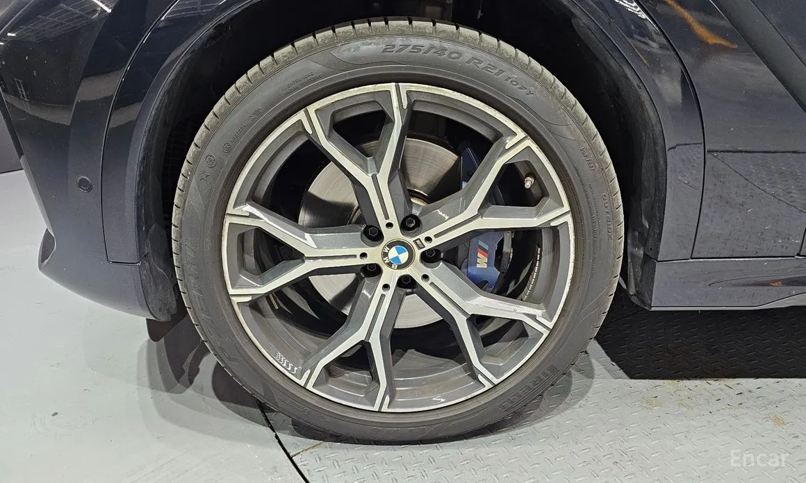 Фото 5 - BMW X6
