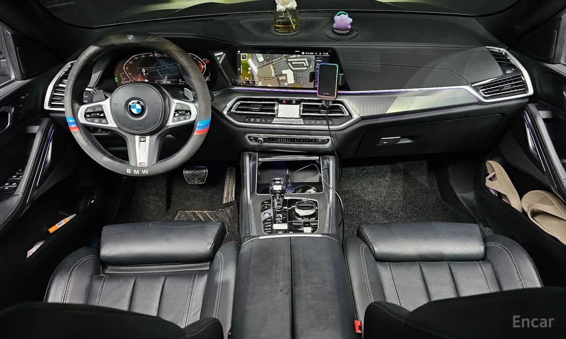 Фото 7 - BMW X6