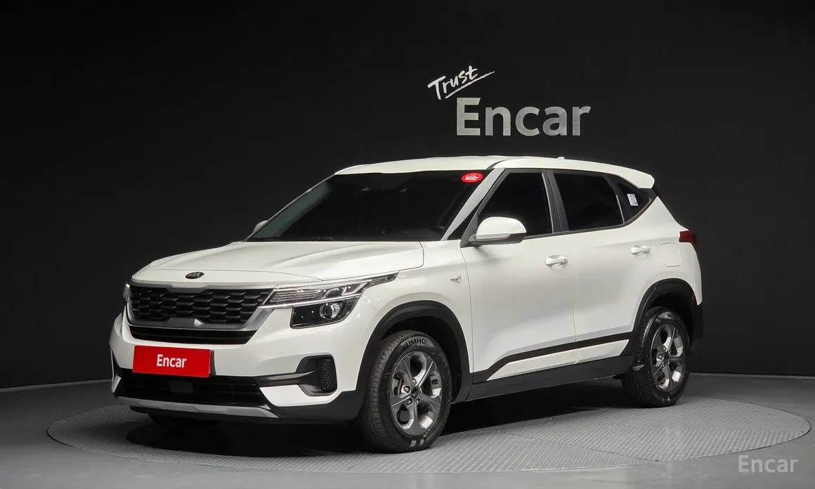 Фото 1 - Kia Seltos