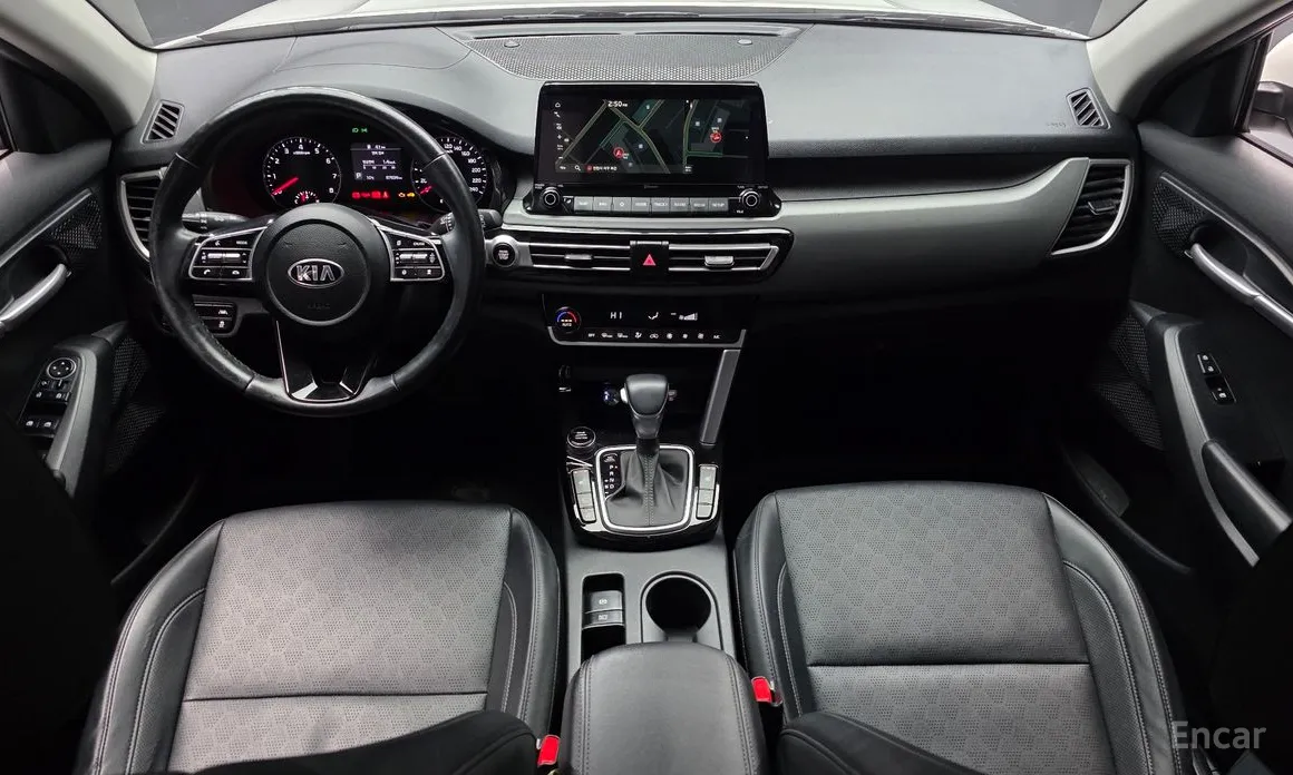 Фото 7 - Kia Seltos