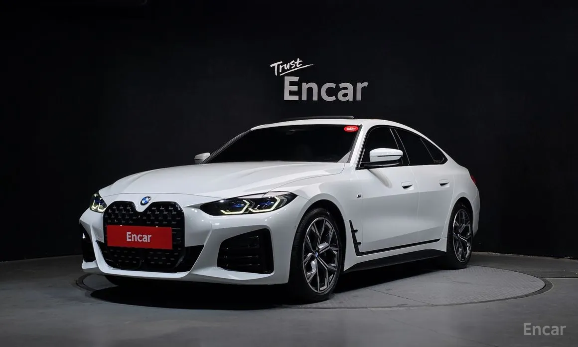 Фото 1 - BMW 4 Series