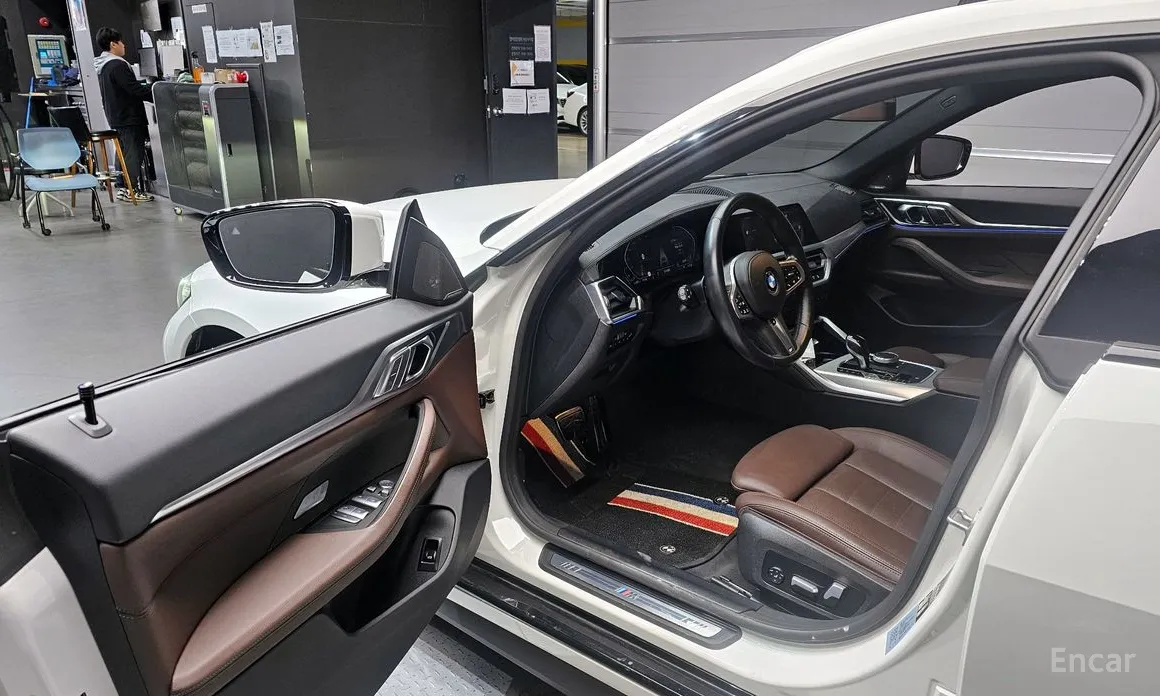 Фото 10 - BMW 4 Series