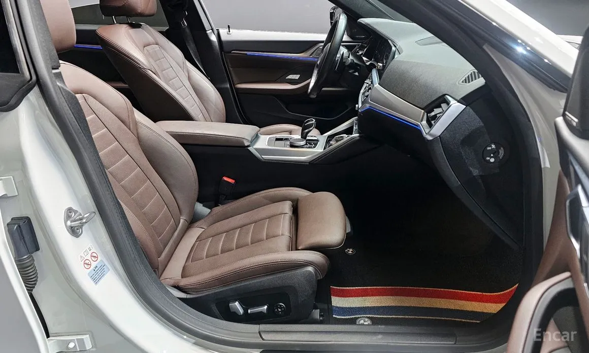 Фото 11 - BMW 4 Series