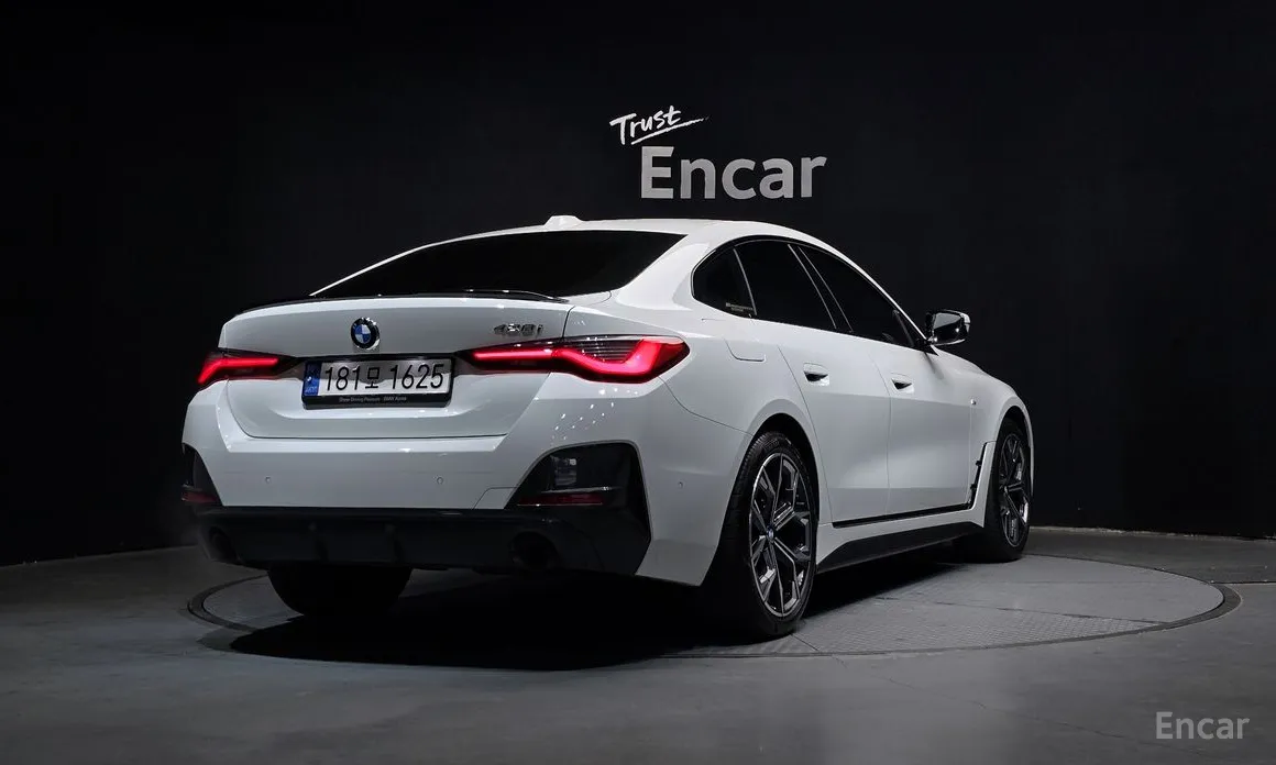 Фото 2 - BMW 4 Series