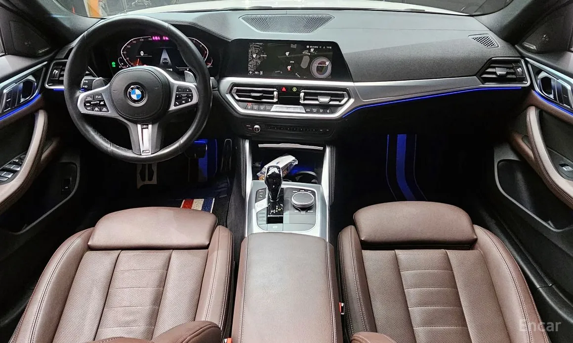 Фото 7 - BMW 4 Series