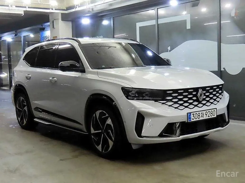 Фото 1 - Renault Grand Koleos