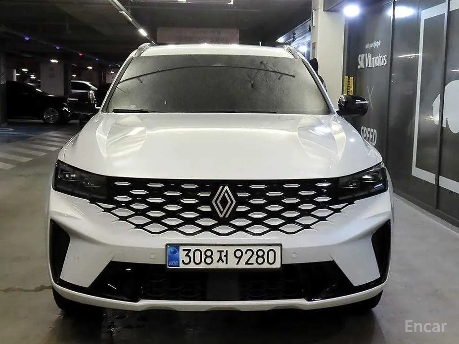 Фото 2 - Renault Grand Koleos