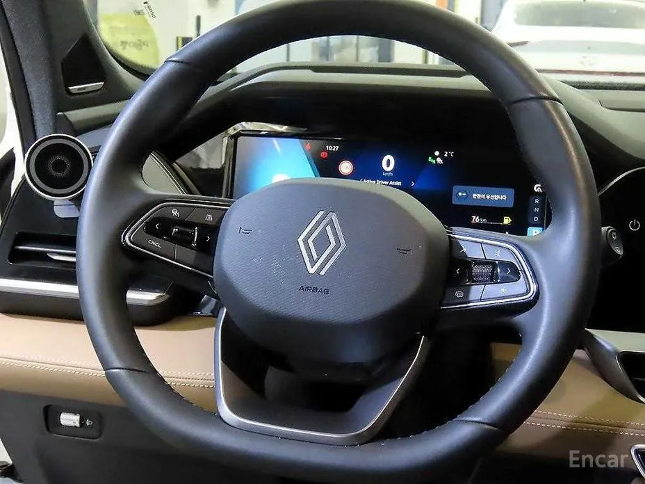 Фото 8 - Renault Grand Koleos